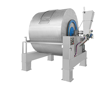 GHZ series sandwich heating stainless steel temperature control drum