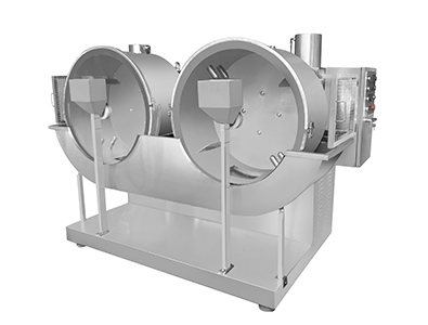 GHZ series sandwich heating stainless steel temperature control drum