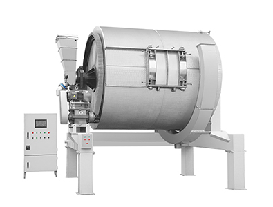 GHZD stainless steel overload drum
