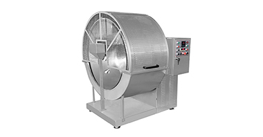 GHB series sandwich heating stainless steel temperature control comparison test drum